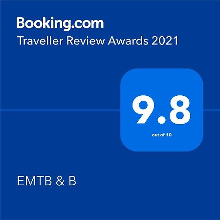 The Studio At Emtb&B Cymmer 외부 사진