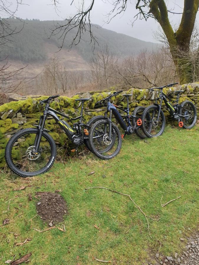 The Studio At Emtb&B Cymmer 외부 사진