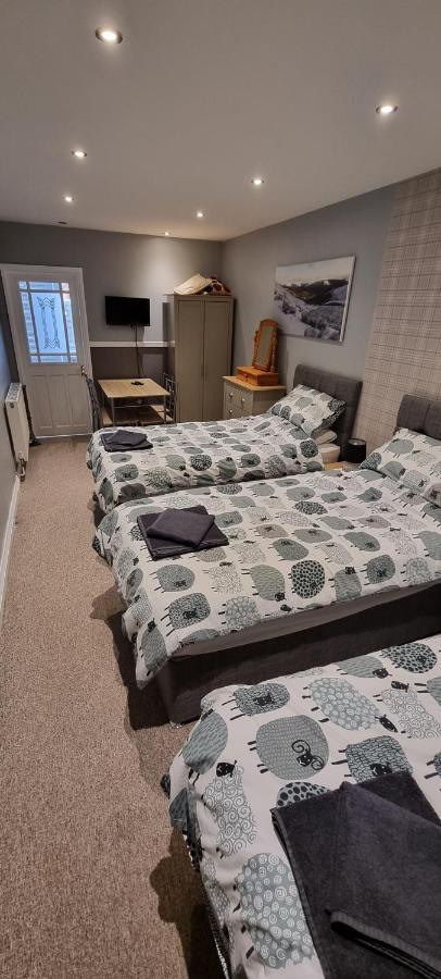 The Studio At Emtb&B Cymmer 외부 사진