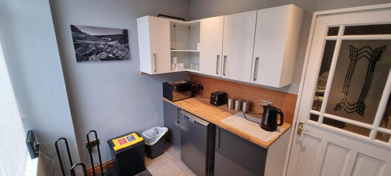 The Studio At Emtb&B Cymmer 외부 사진